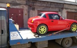 Услуги эвакуатора Новосибирск, РФ 89529000464 в Новосибирске