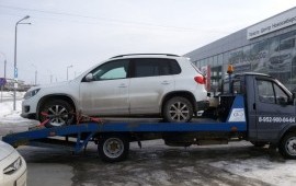 Услуги эвакуатора Новосибирск, РФ 89529000464 в Новосибирске