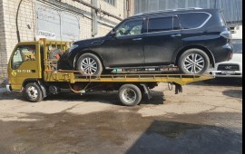 Эвакуатор Хабаровск. Перевозка авто, техники.