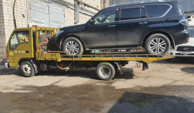 Эвакуатор Хабаровск. Перевозка авто, техники.