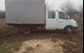 Грузоперевозки. Транспортная Газель фермер услуги. в Волгограде