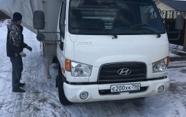 Грузоперевозки