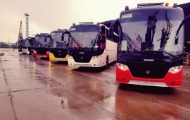 Заказ микроавтобуса, аренда автобуса