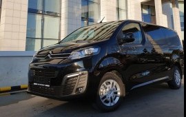 Заказ микроавтобуса, аренда автобуса