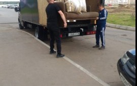 Грузоперевозки газель 5метров, грузчики