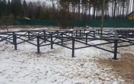 Ямобур Челябинск услуги. Бурение, закрутка свай