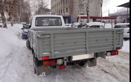 Уаз бортовой Ульяновск