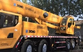 Услуги аренда автокрана от 25-350 тонн