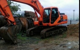 Услуги аренда экскаватора Cat, Doosan, Liebherr
