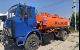 Перевозка светлых нефтепродуктов.