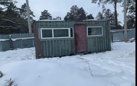 Бытовки аренда.