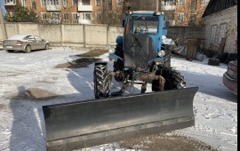 Минипогрузчик