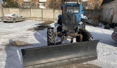 Минипогрузчик