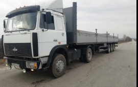 Грузоперевозки по городу и области. Бортовой.