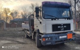 Услуги крана манипулятора