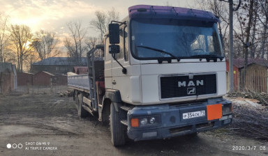 Услуги крана манипулятора