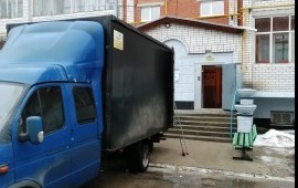 Грузоперевозки Грузотакси 4.м