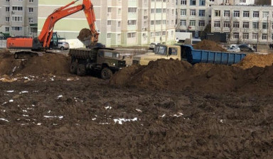 Услуги самосвала - вездехода в Калуге