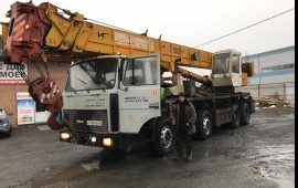 Автокран аренда услуги заказ вездеход