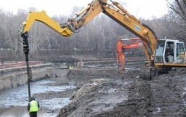 Гидромолот СПЕЦТЕХНИКА АВТОПАРК аренда услуги