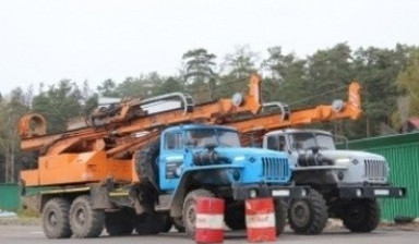Ямобур Буровая установка аренда СПЕЦТЕХНИКИ