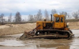 Бульдозер заказ услуги аренда СПЕЦТЕХНИКИ