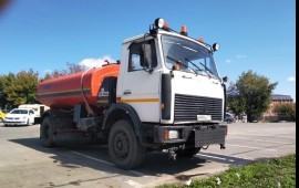 Аренда поливомоечных машин. Уборка. Полив.