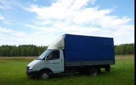 Надёжность грузоперевозки. Грузовой автотранспорт