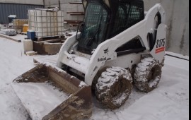 Bobcat Погрузчик