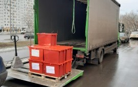 Грузопервозки 5-8тон. Транспортные услуги.