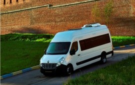 Услуги трансфера. Заказной автобус, микроавтобус.