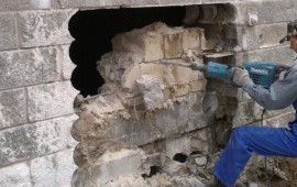 Демонтаж любых строений