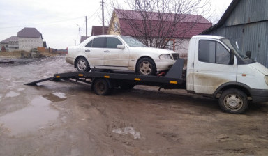 Эвакуация любой сложности в Погаре