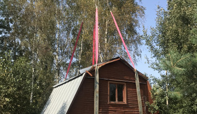 Заказ, услуги крана с водителем (от 14 до 150 тон)