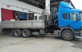Аренда манипулятора- крана услуги грузоперевозки