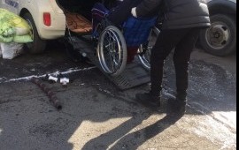 Социальное такси. Перевозка лежачих больных.