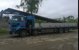 Эвакуатор 15т. Манипулятор. Перевозка, доставка.
