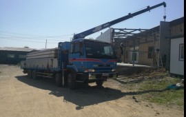 Эвакуатор 15т. Манипулятор. Перевозка, доставка.