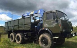 Услиги манипулятора перевозка грузов в Вурнарах