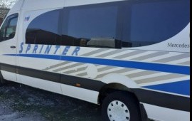 Микроавтобус. Заказной автобус аренда.