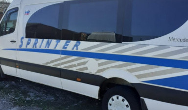 Микроавтобус. Заказной автобус аренда.