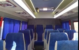 Микроавтобус. Заказной автобус аренда.