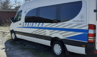 Микроавтобус. Заказной автобус аренда.