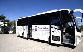 Аренда автобуса Крым