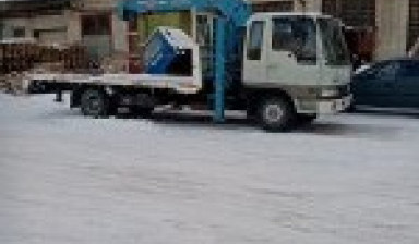 Услуги манипулятора. Погрузка, доставка, перевозка
