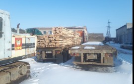 Грузоперевозки по Краю и РФ