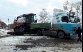 Грузоперевозки по Краю и РФ