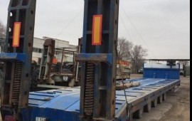 Услуги трала аренда трала. Перевозка техники.