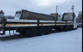 Грузоперевозки