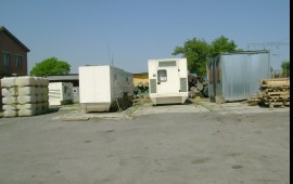 Аренда генератора, электростанции.